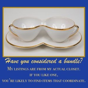 Have you considered a bundle?